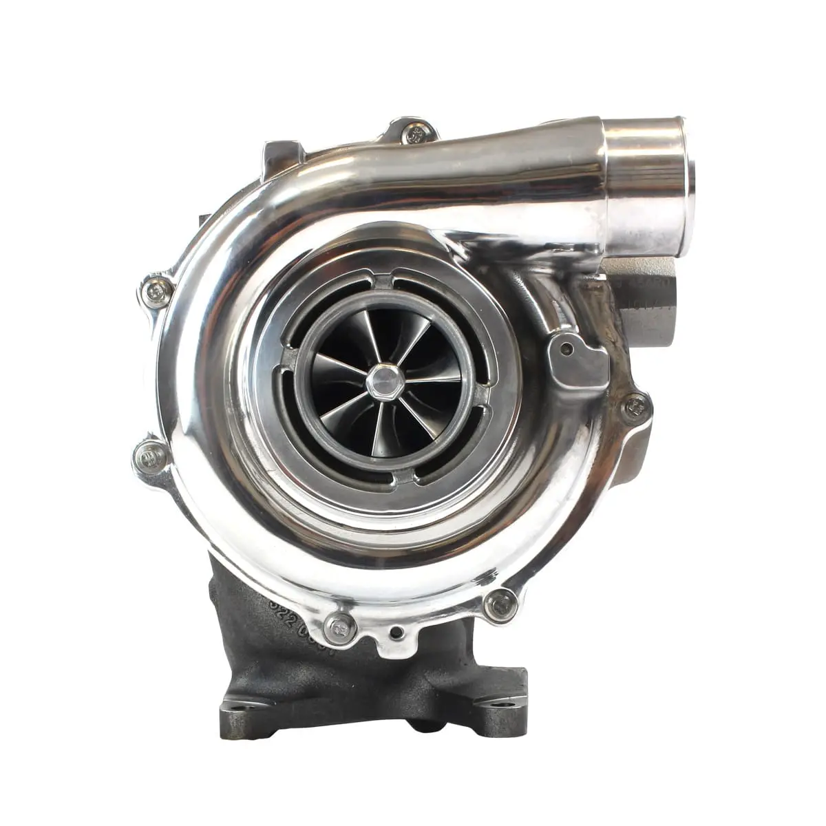 2011-2016 6.6L Lml Duramax Xr Turbocharger 61Mm 1