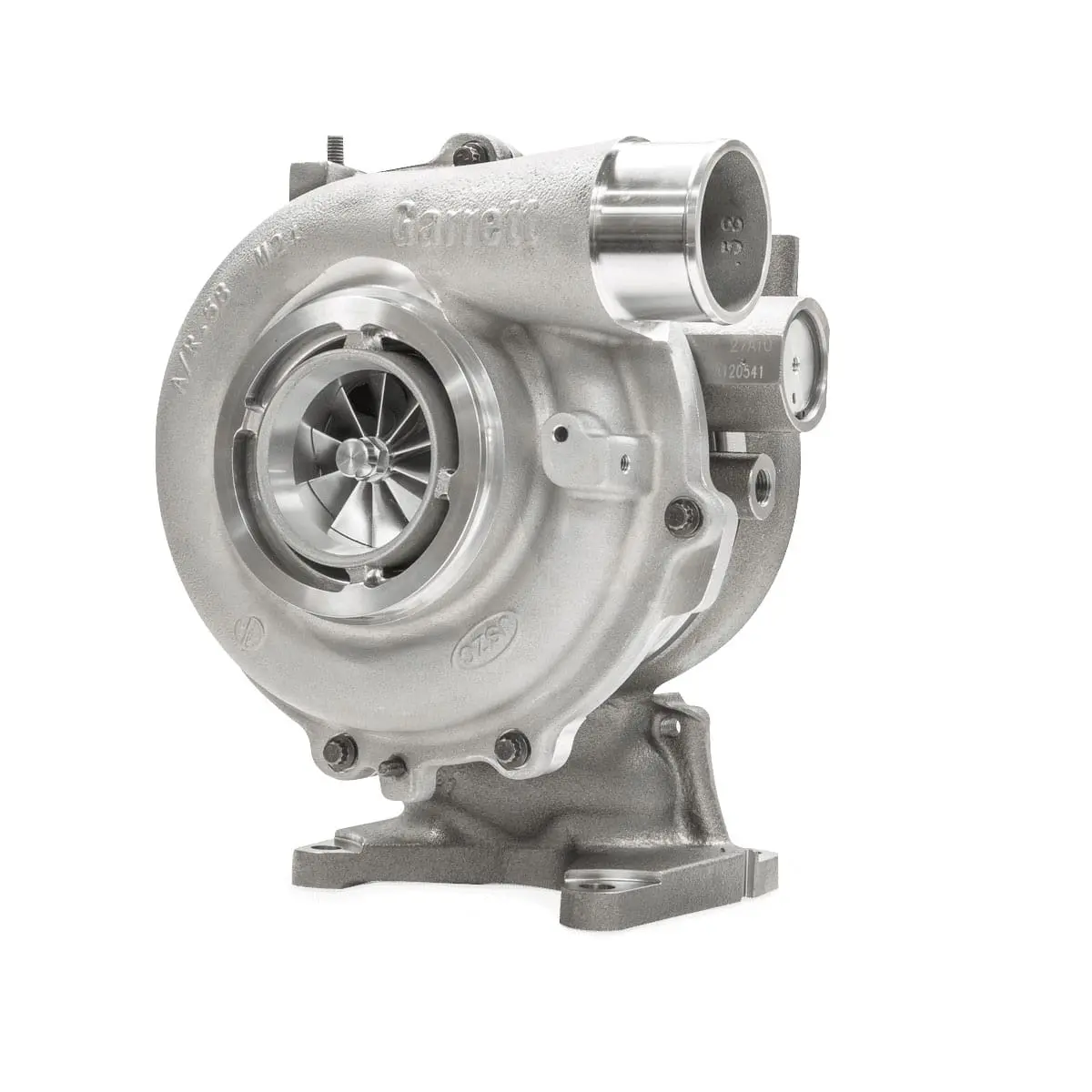 Garrett Powermax Turbo Upgrade For Duramax Lml Engine 1