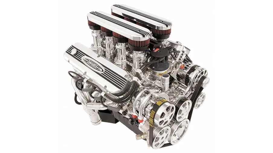 427 Ir Crate Engine 1