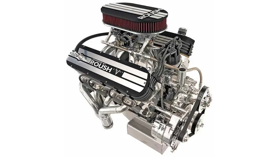 427 R Crate Engine 1