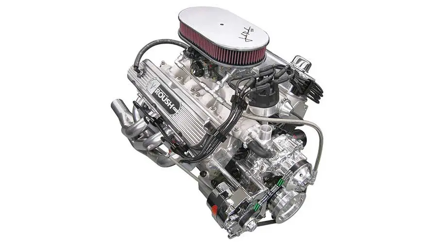 427 Srx Crate Engine 1