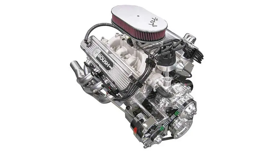 427 Srxe Crate Engine 1