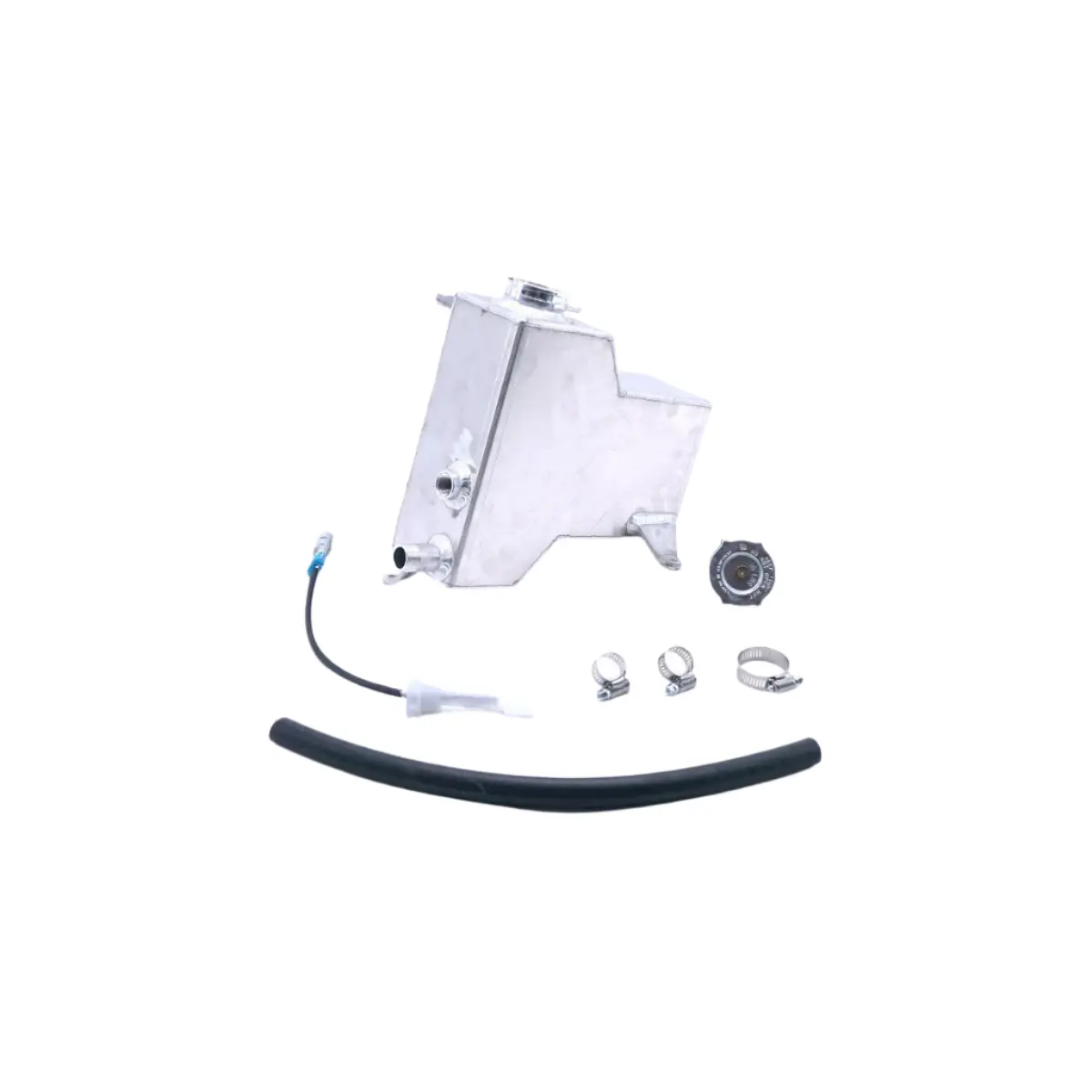 HSP Direct-Fit OEM-Style Coolant Reservoir Tank for 2007.5–2010 Duramax LMM