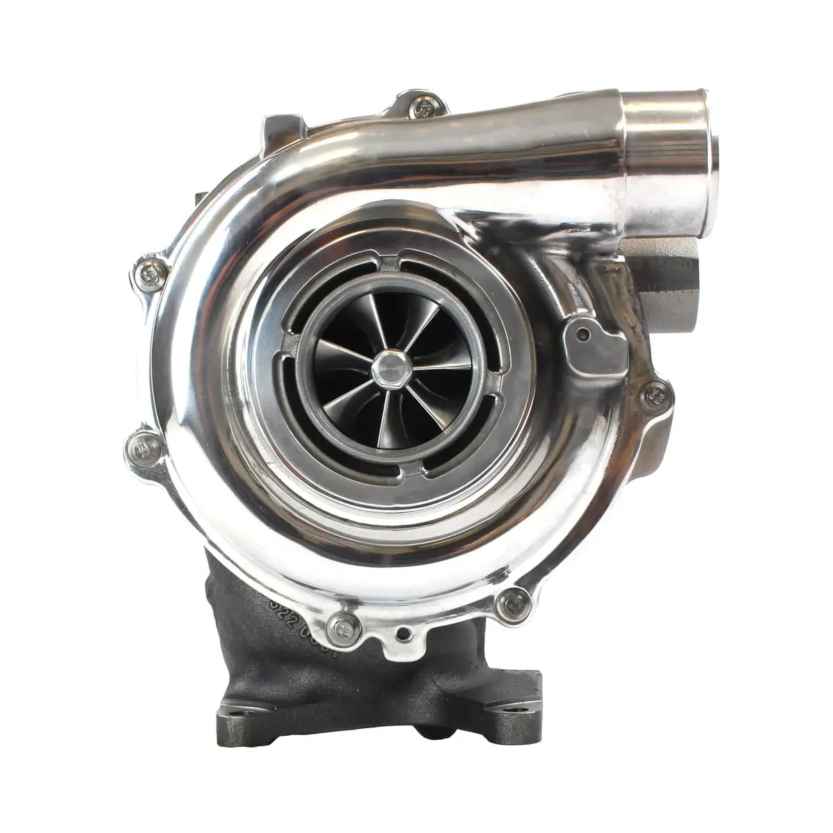 2004.5-2010 6.6L Duramax Xr2 Series Turbocharger 68Mm 1