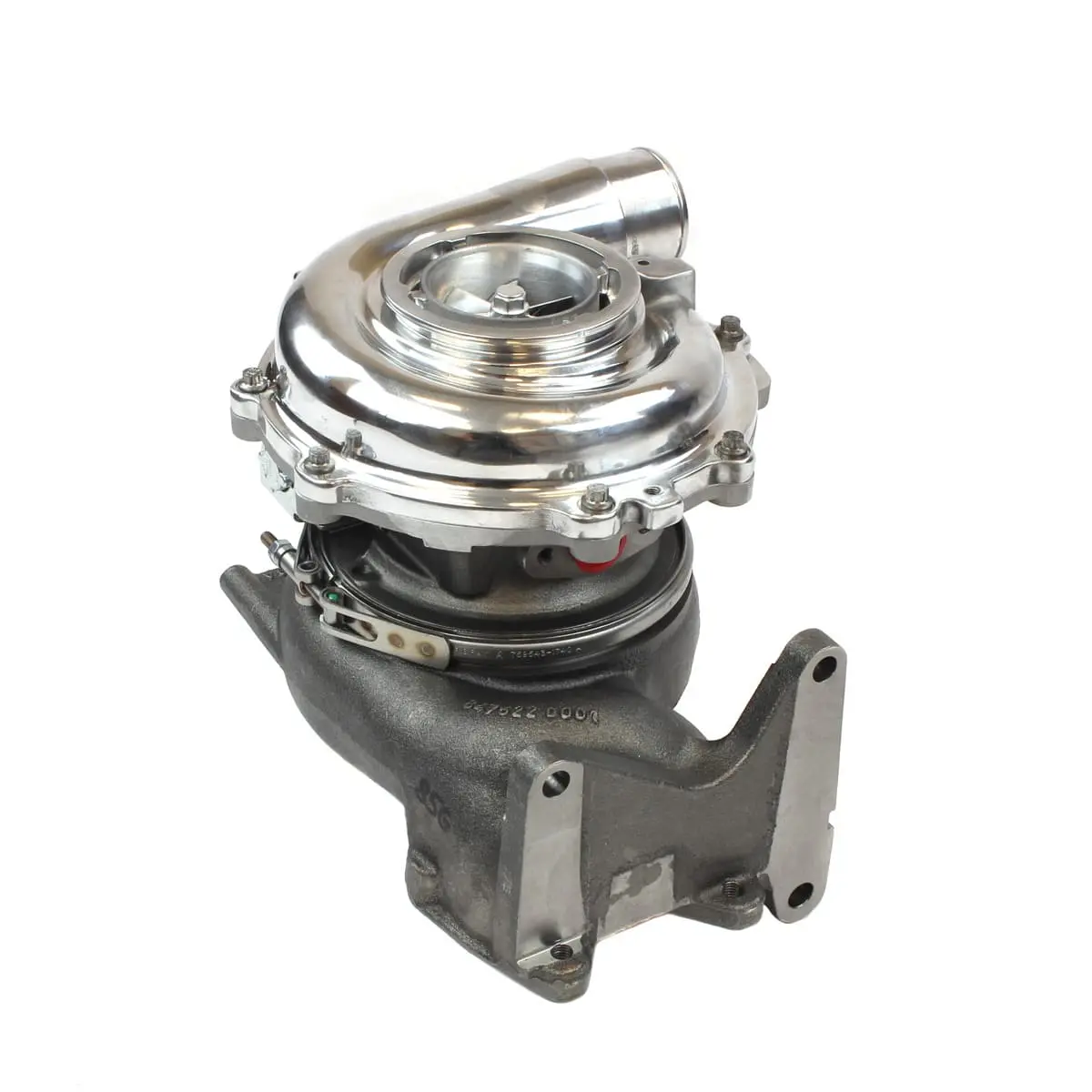 2004.5-2010 6.6L Duramax Xr3 Series Turbocharger 71Mm/ 67Mm 2