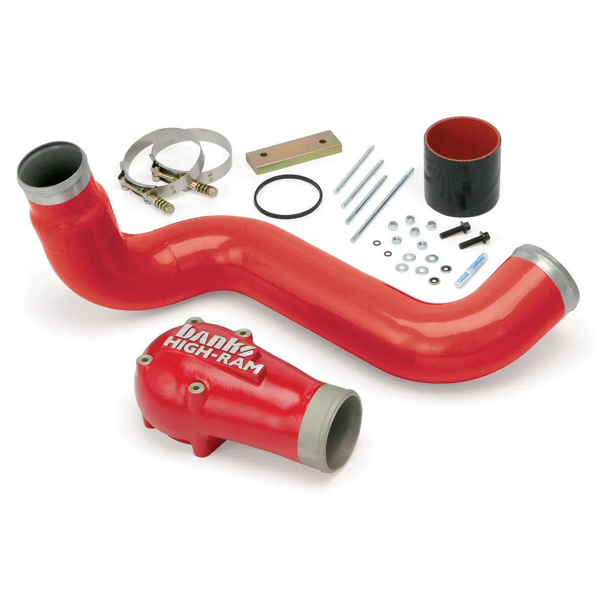 High-Ram Intake System 1
