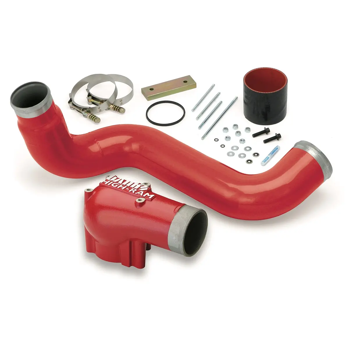 High-Ram Intake System 1