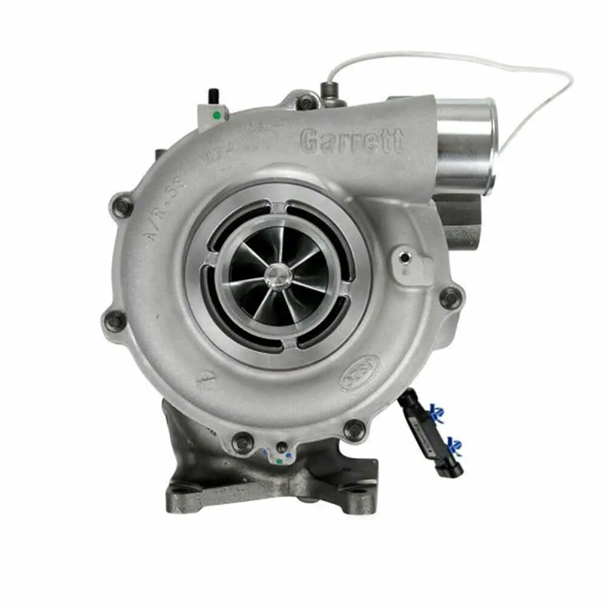 Duramax Powermax Upgrade Turbo Stage I 1