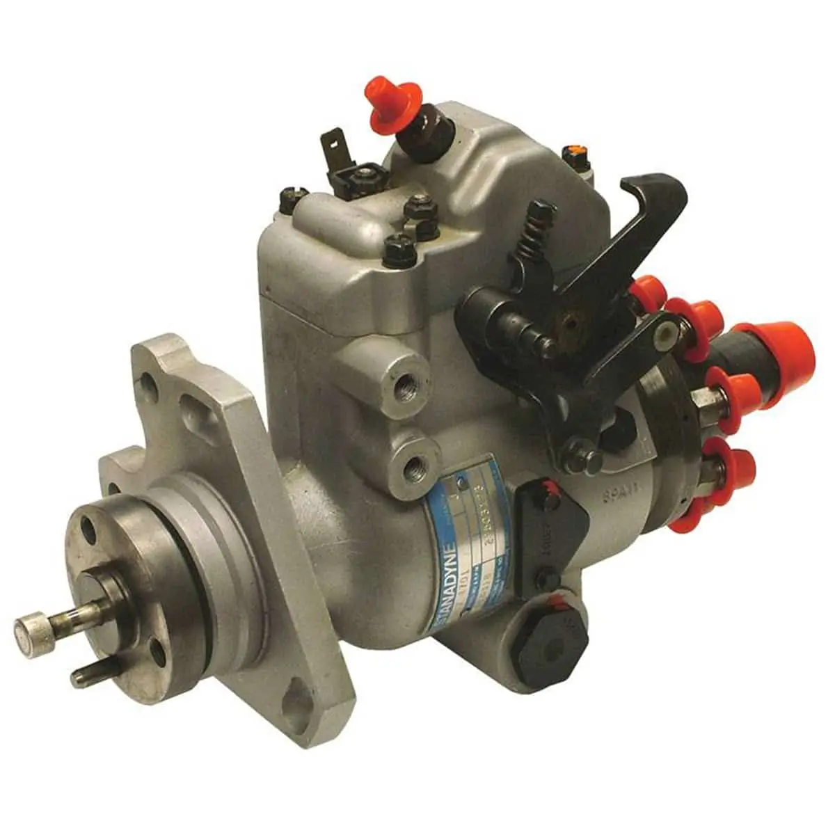 6.5L Hd C/K & P - Turbo (200 Hp) Mechanical Pump* 1