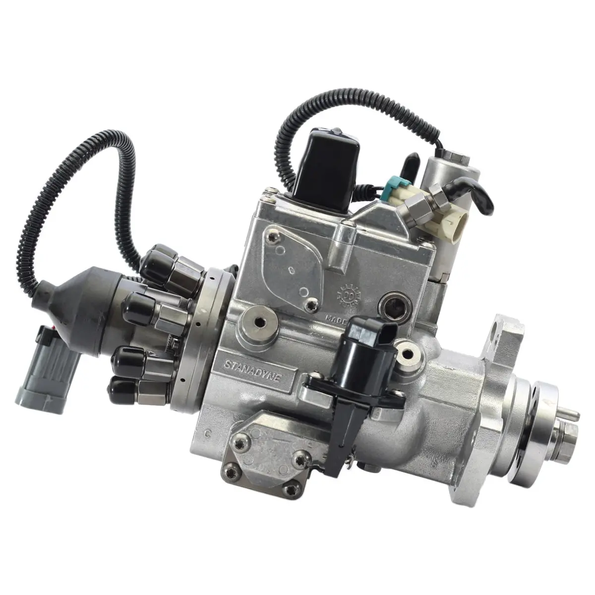 Rebuilt Ds 6.5L Injection Pump 1994 Gm 1