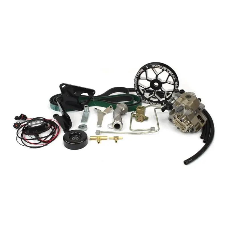 Industrial Injection Dual Cp3 Kit (With Pump), 2004.5-2005 Lly 1