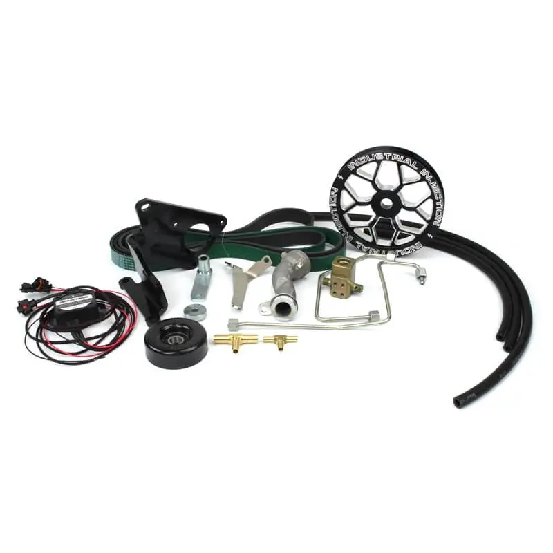 2001 - 2004 Duramax Lb7 Dual Cp3 Kit (W/O Pump) 1