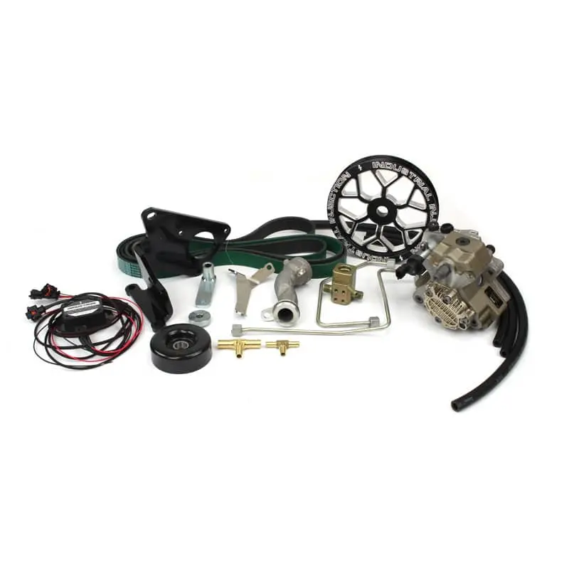 2004-2005 Duramax Lly Dual Cp3 Kit W/Pump 1