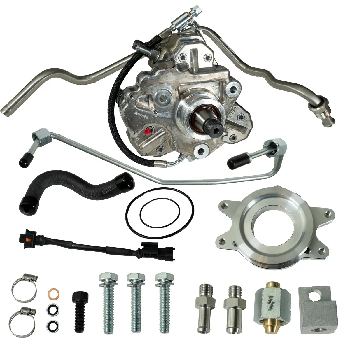 Lml Duramax Cp4 To Cp3 Conversion Kit With Pump (Emissions Intact) 1