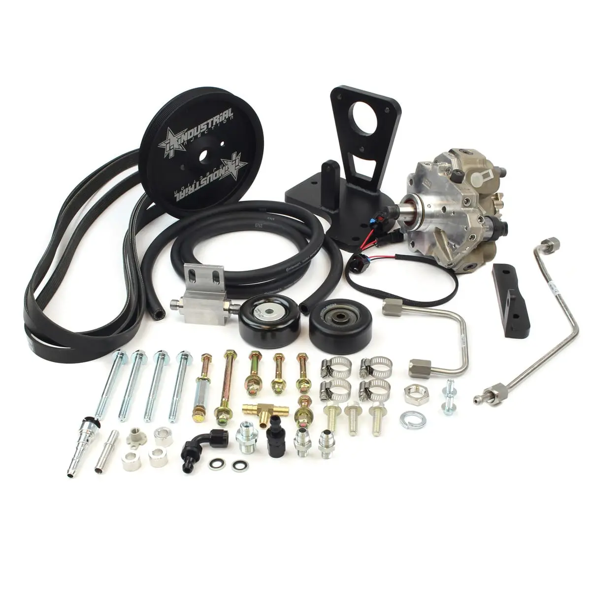 2011-2016 Duramax 6.6L Lml Dual Fuel Pump Kit (With Pump) 1