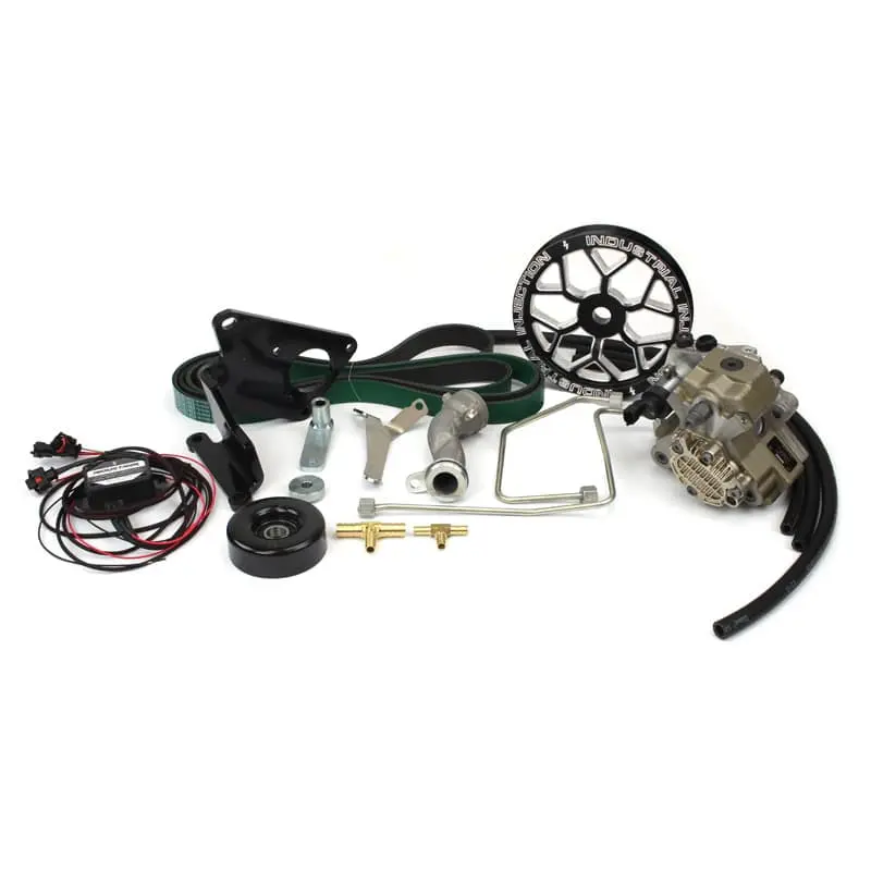 2006-2010 Duramax Lbz/Lmm Dual Cp3 Kit W/Pump 1