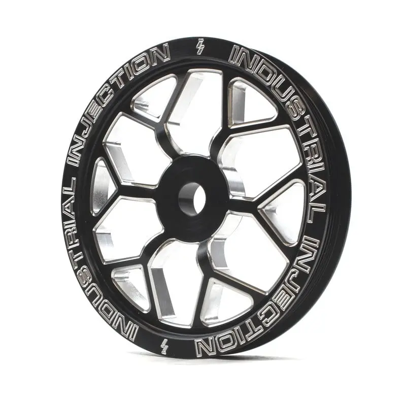Duramax Dual Cp3 Machined Wheel 1