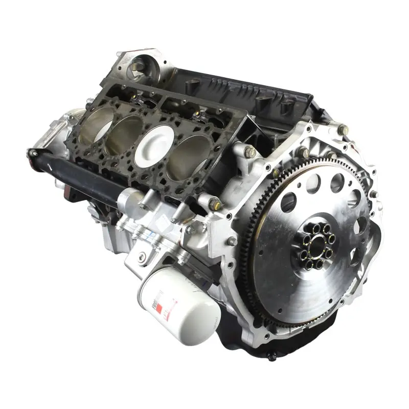 Industrial Injection 6.6L Lbz Duramax Stage 2 Short Block 1