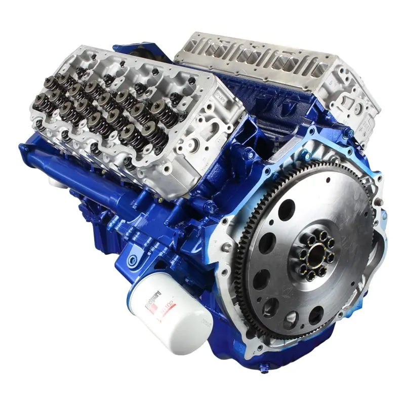 Industrial Injection 6.6L Lbz Duramax Stage 2 Long Block 1