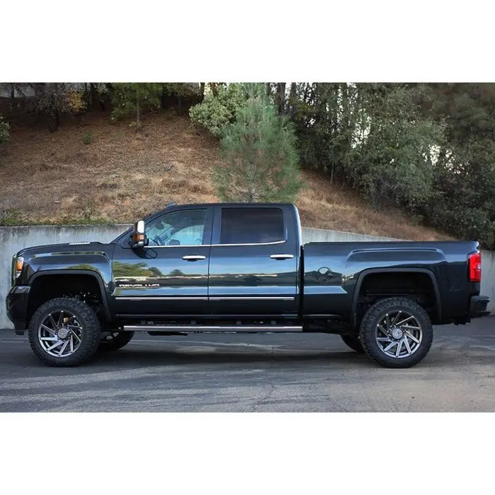 Cognito 4" Ntbd Lift Kit With Fox 2.0 Ps Shocks, 2011-2019 Lml/L5p 2
