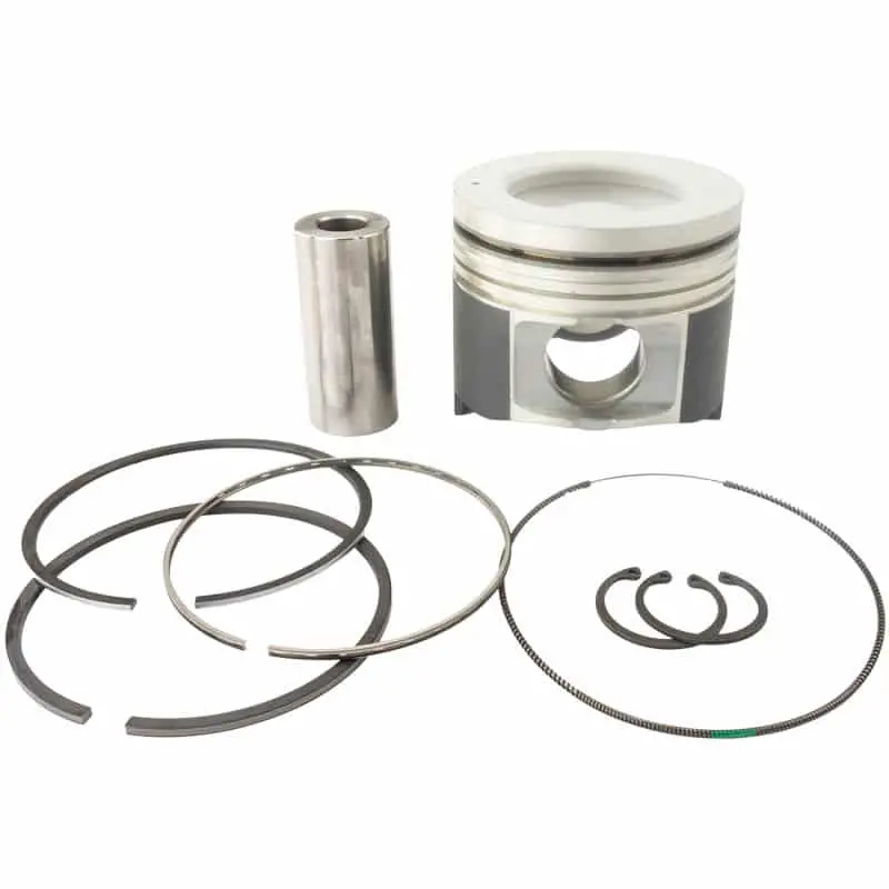 2001-2016 6.6L Duramax Pistons 1