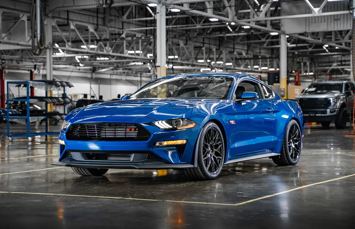 2022 450R Mustang 1