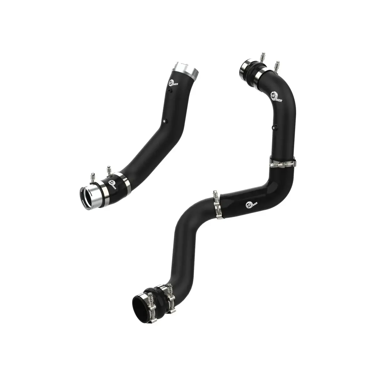 Afe Bladerunner 3" Hot And 3.5" Cold Charge Pipe, 2020-2023 L5p 1