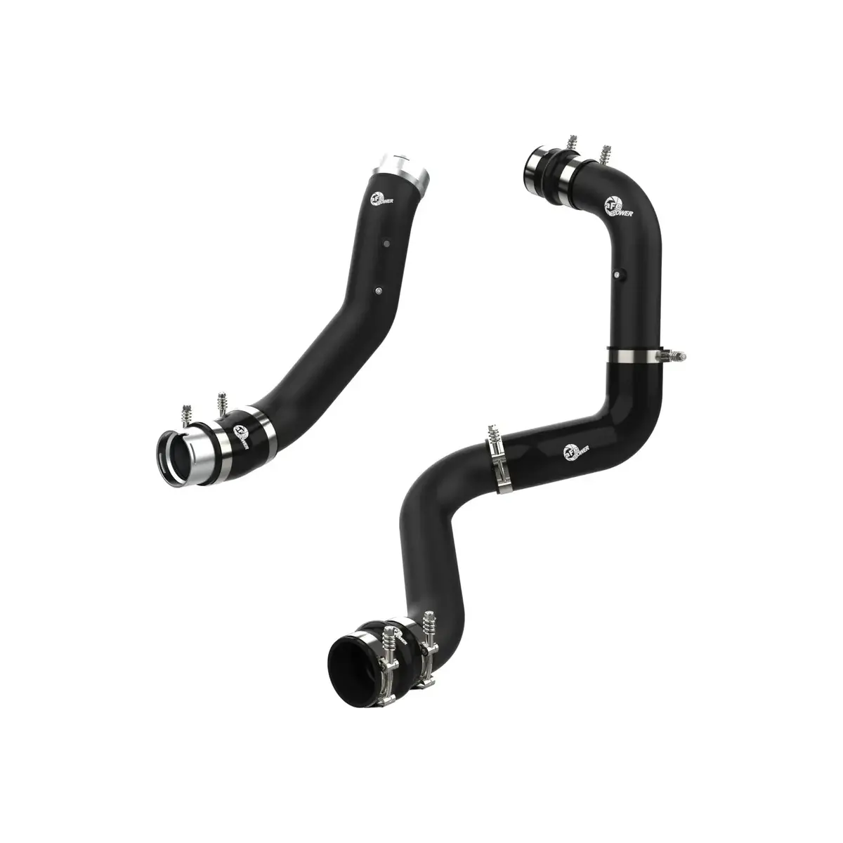 Afe Bladerunner 3" & 3.5" Hot And Cold Charge Pipe Kit, 2024-2025 L5p 1