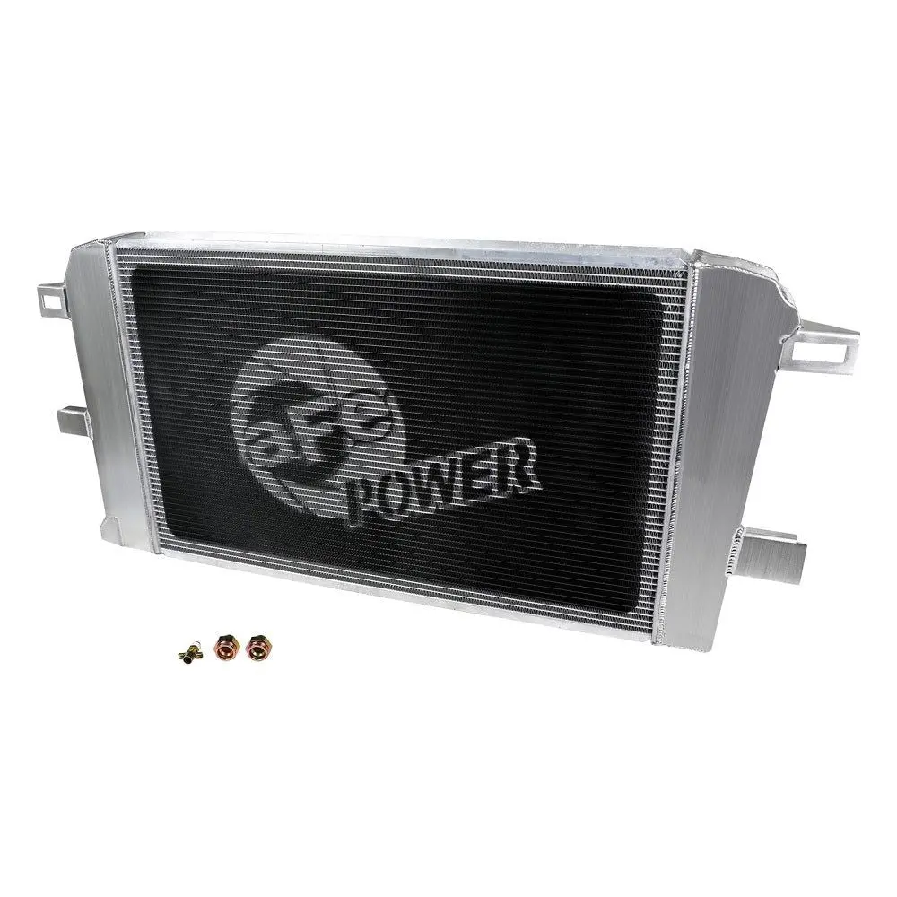 Afe Bladerunner Street Series Aluminum Radiator 2001-2005 Lb7/Lly 1