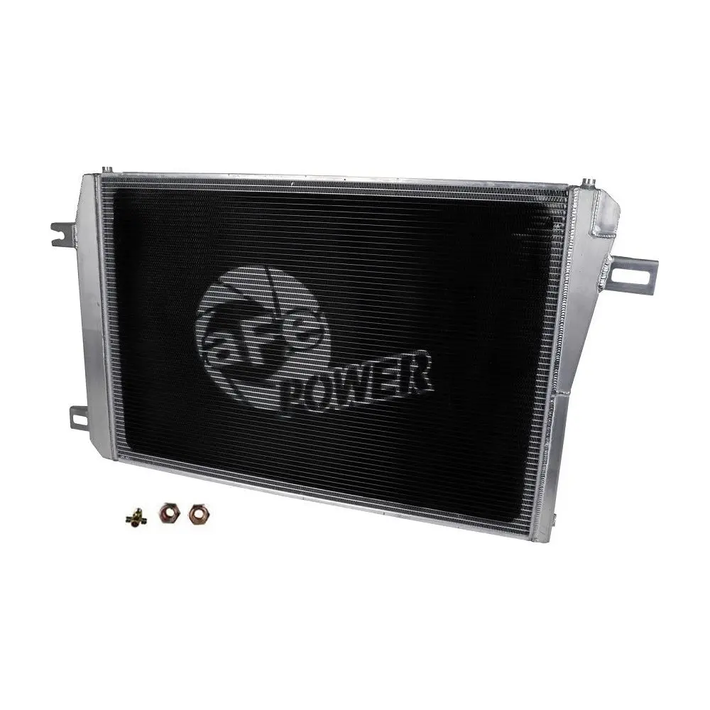 Afe Bladerunner Street Series Aluminum Radiator, 2006-2010 Lbz/Lmm 1