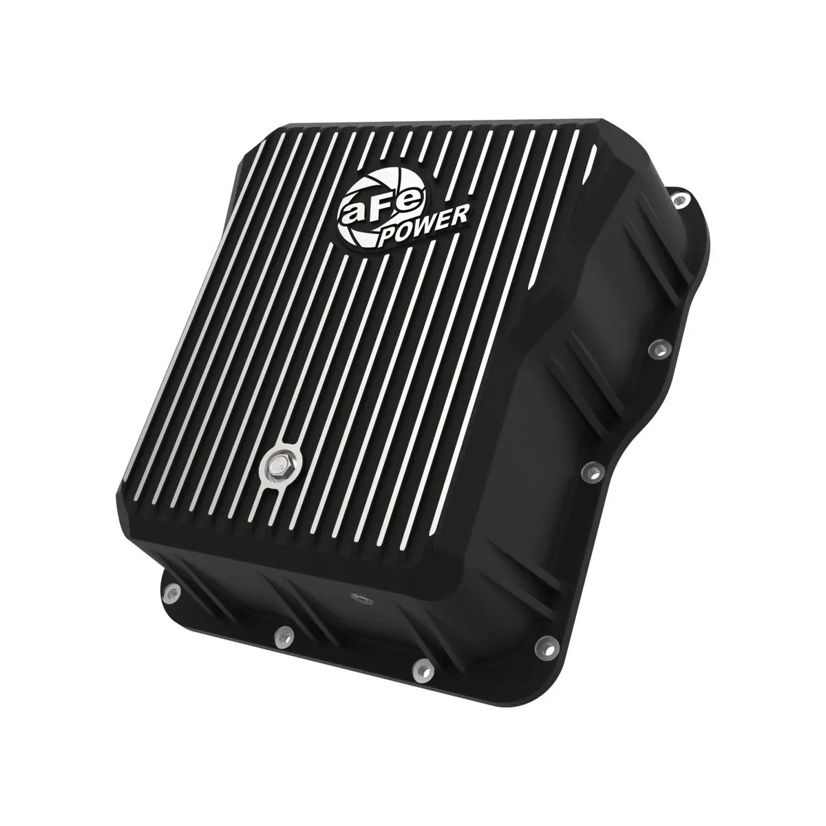 Afe Power Deep Sump Transmission Pan Lb7/Lly/Lbz/Lmm/Lml/L5p 1
