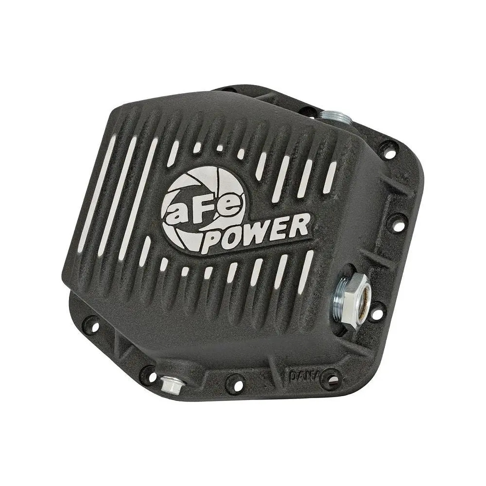 Afe Pro Series Rear Differential Cover, 2015-2020 Lwn 1