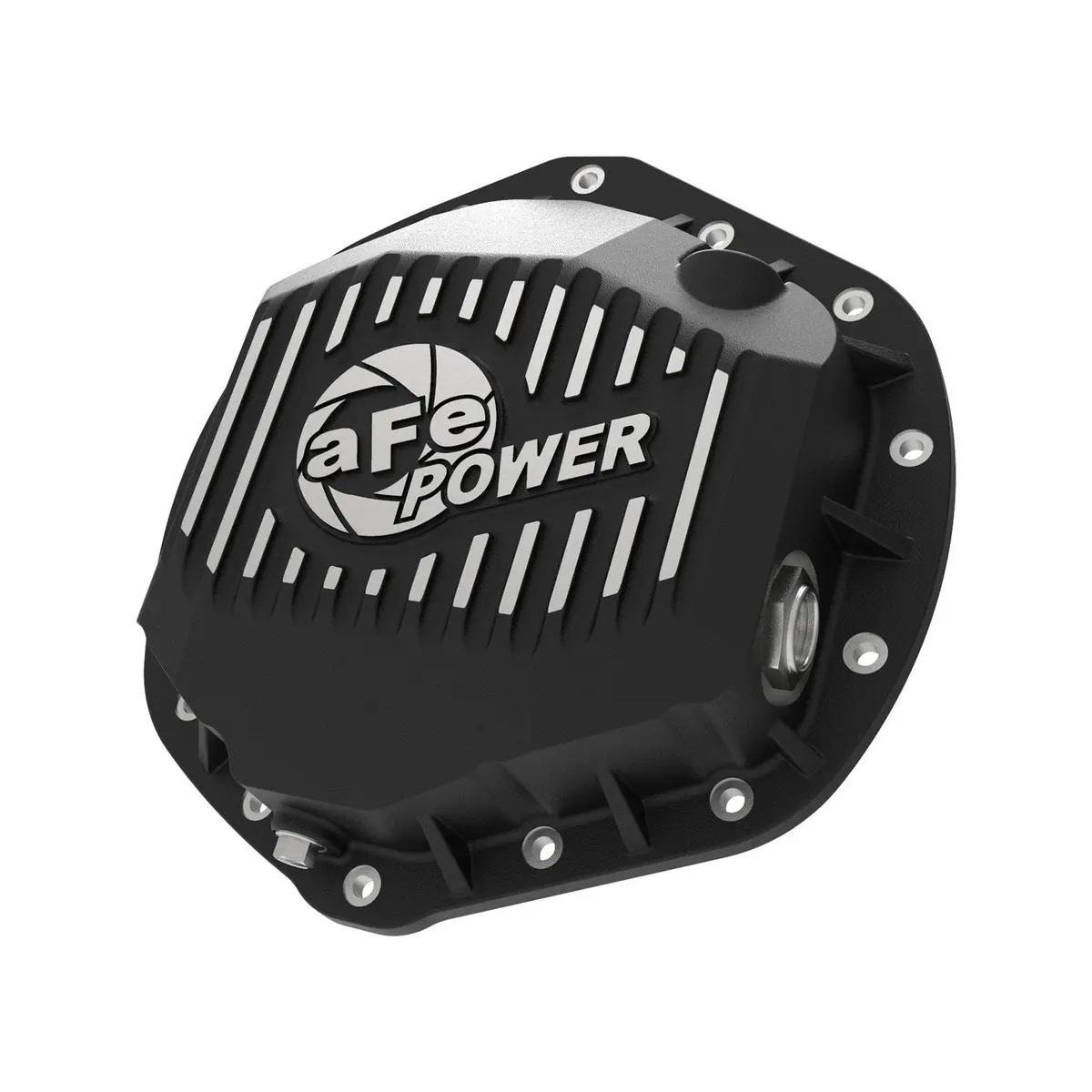 Afe Pro Series Rear Differential Cover Lb7/Lly/Lbz/Lmm/Lml/L5p 1