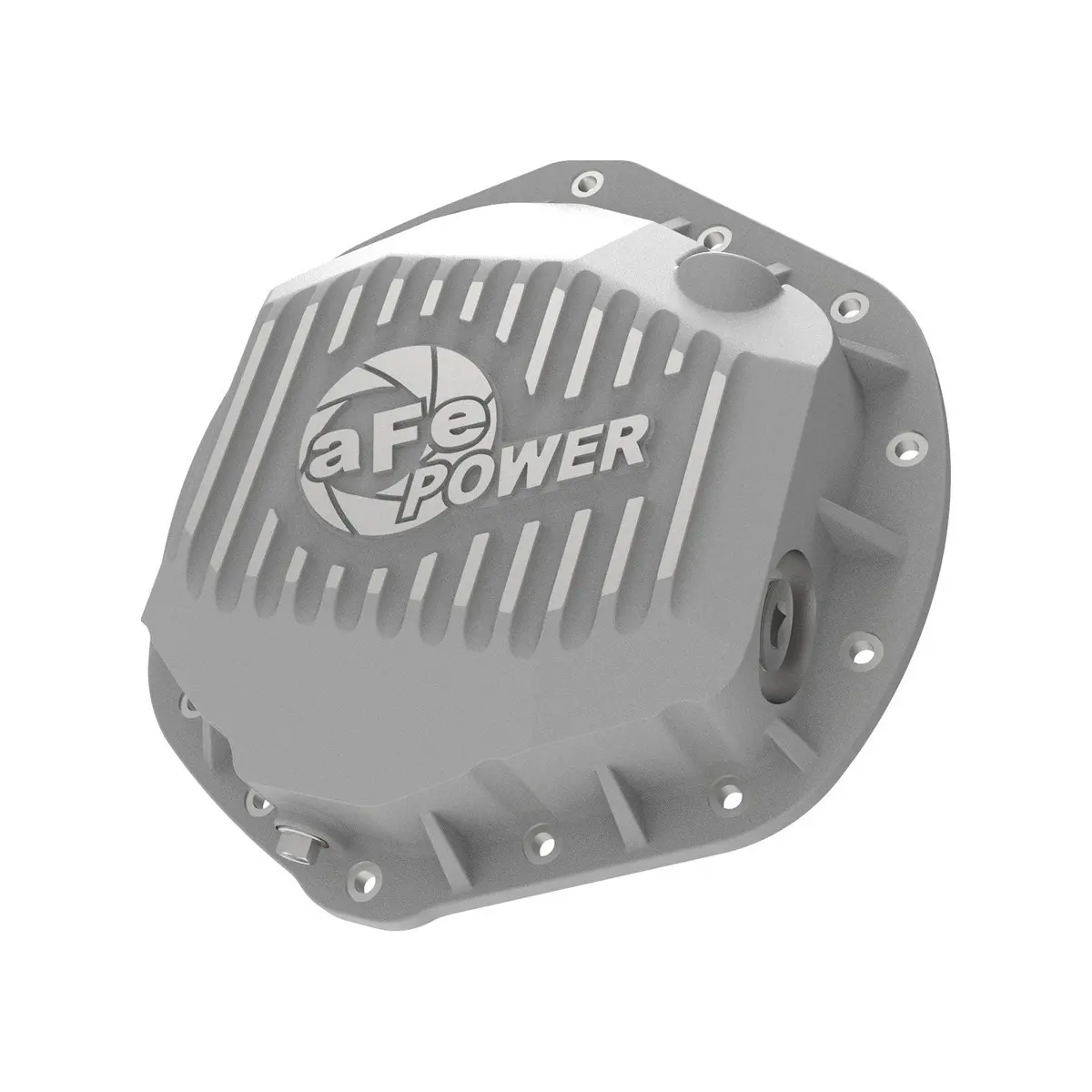 Afe Street Series Rear Differential Cover, 2001-2019 Lb7/Lly/Lbz/Lmm/Lml/L5p 1