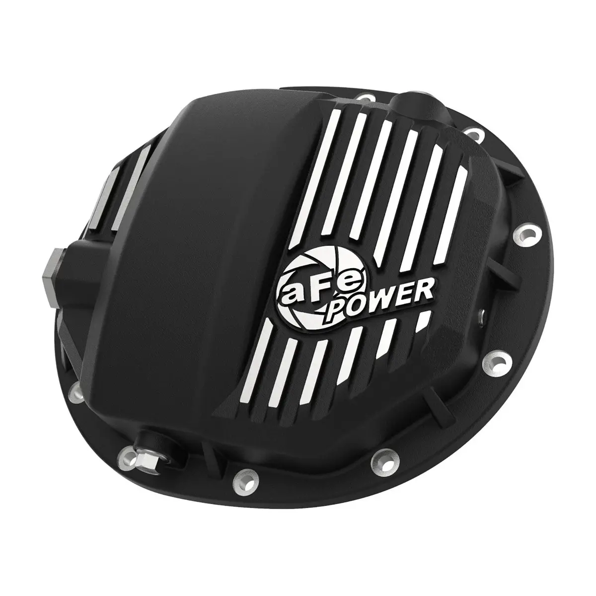 Afe Pro Series Rear Differential Cover, 2020-2024 Lm2/Lz0 1