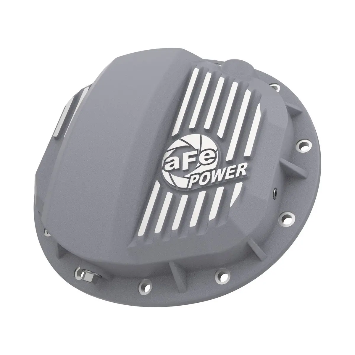 Afe Pro Series Rear Differential Cover, 2020-2024 Lm2/Lz0 1