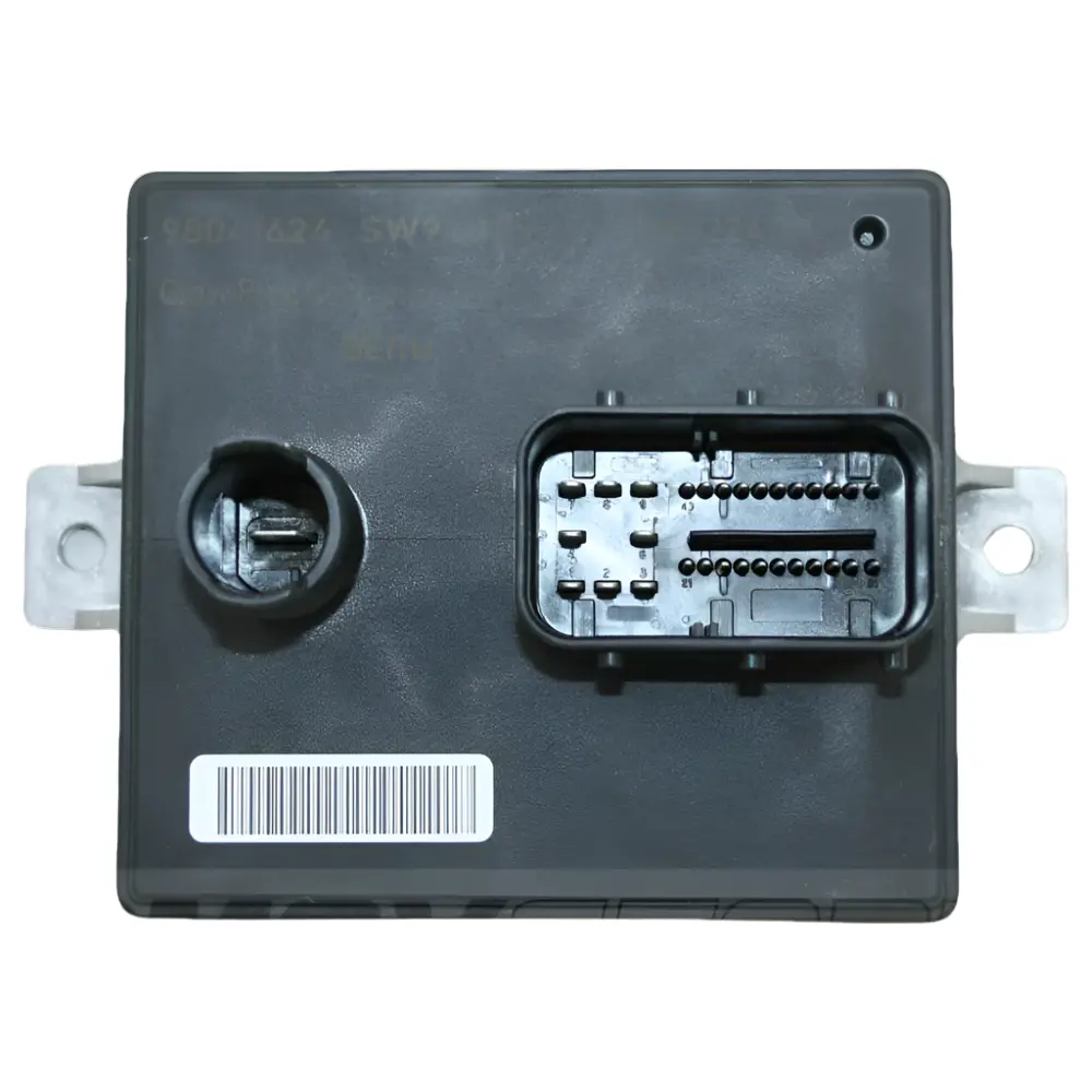 Gm Glow Plug Controller, 2006-2007 Lbz 1