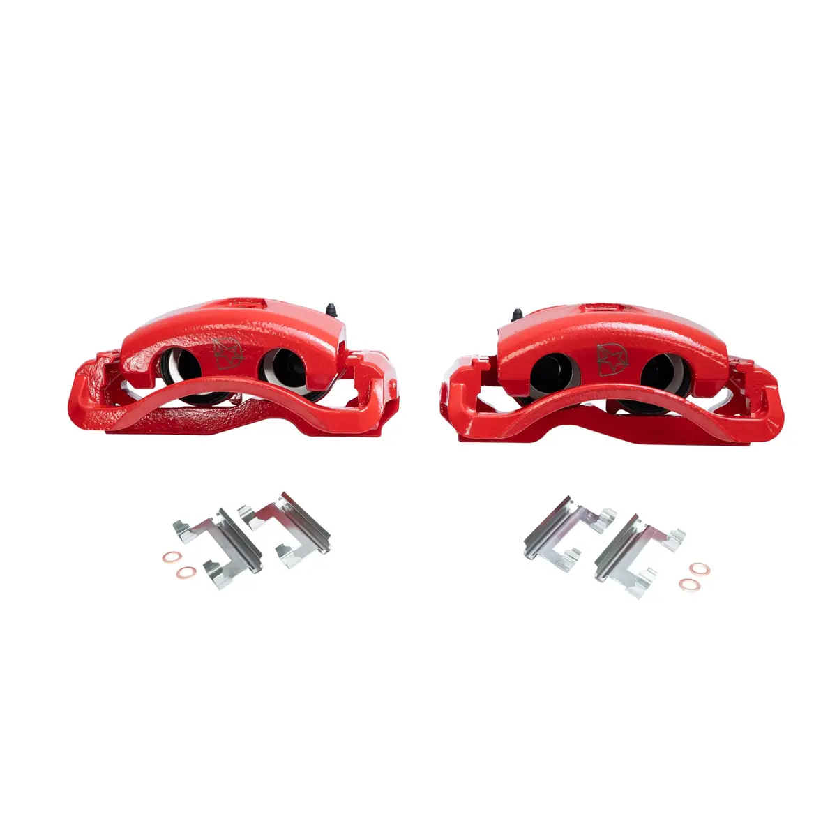 Powerstop Performance Front Calipers, 2001-2010 Lb7/Lly/Lbz/Lmm Dual Rear Wheel 1