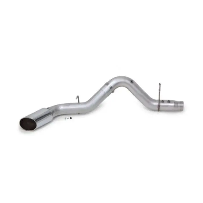 Banks Monster Dpf Back Exhaust W/ Tip, 2017-2019 L5p 1
