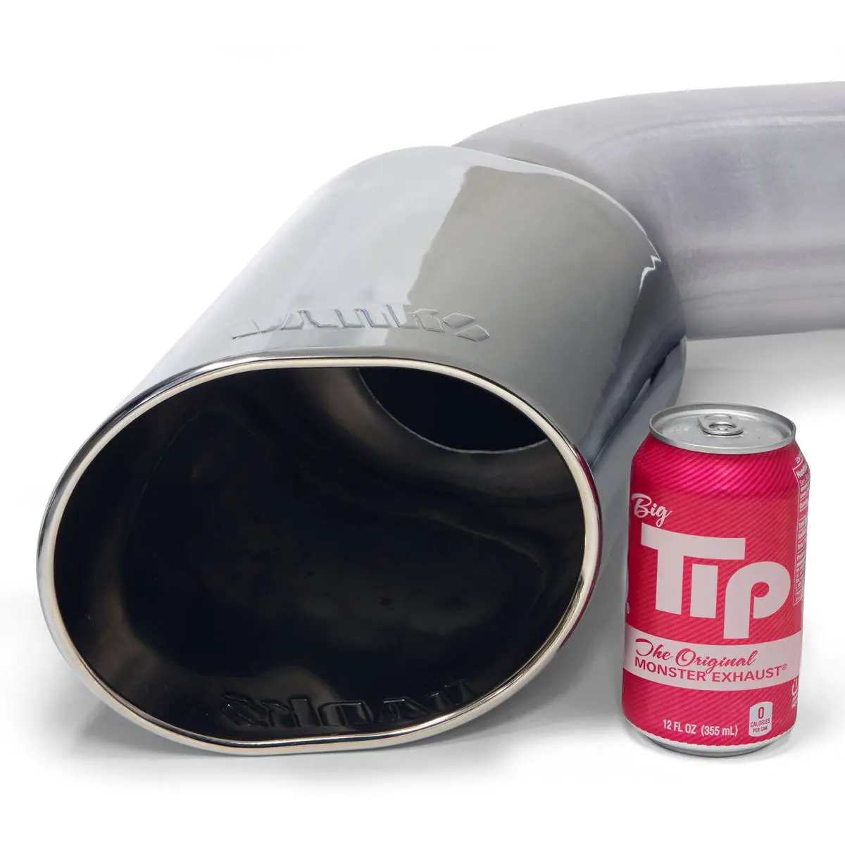 Monster Exhaust System 2