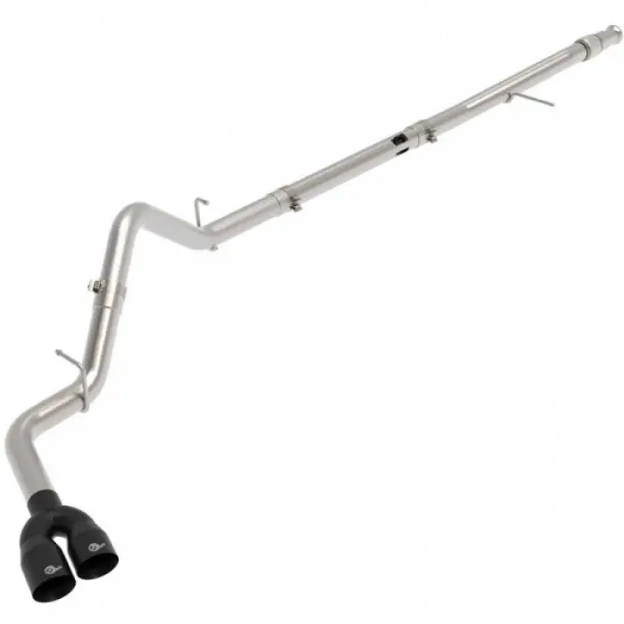 Afe Rebel Xd Series 3" Dpf-Back Exhaust System 2020-2022 Lm2 2