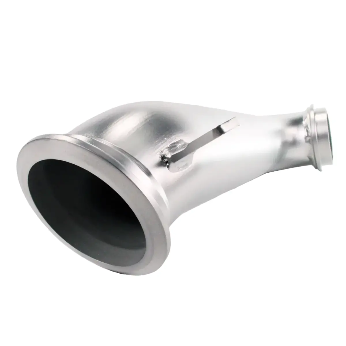 Afe Power Mach Force Xp 3" 409 Stainless Downpipe, 2004.5-2010 Lly/Lbz/Lmm 2