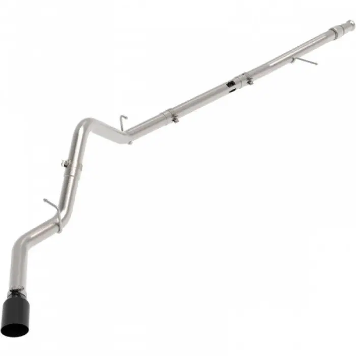 Afe Large Bore Hd 3" Dpf-Back Exhaust System 2020-2022 Lm2 2