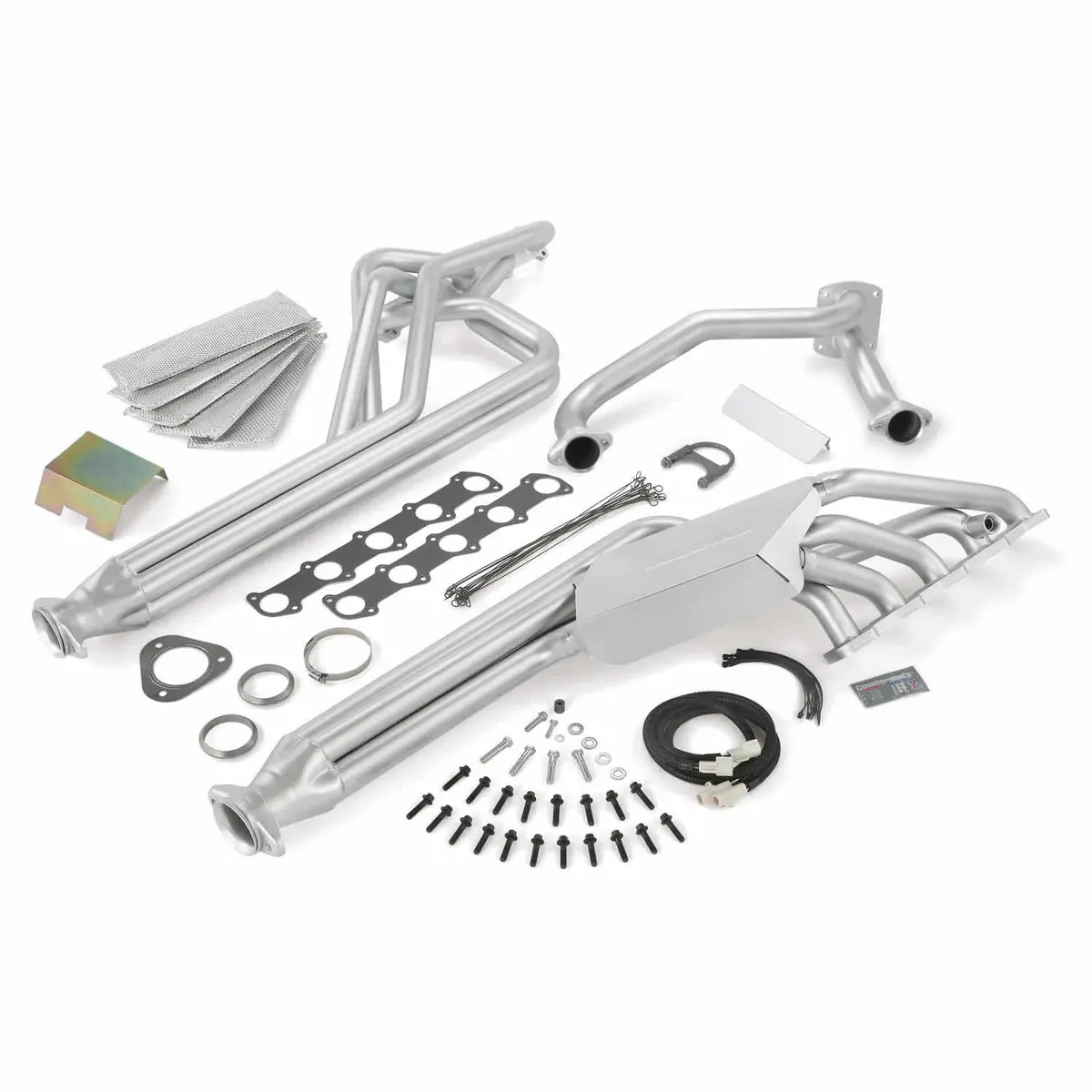 Torque Tubes&Reg; Exhaust Header System 1