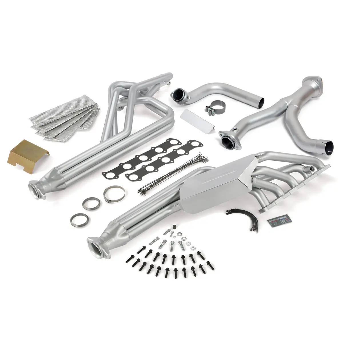Torque Tubes&Reg; Exhaust Header System 1