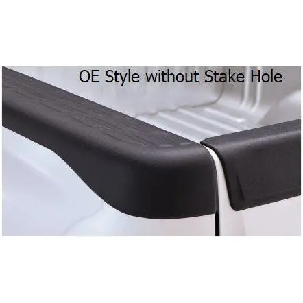 Bushwacker Bed Rail Caps, 2007.5-2014 Lmm/Lml 5
