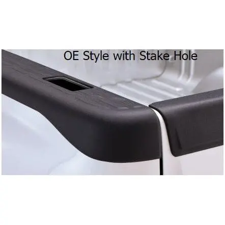 Bushwacker Bed Rail Caps, 2007.5-2014 Lmm/Lml 4