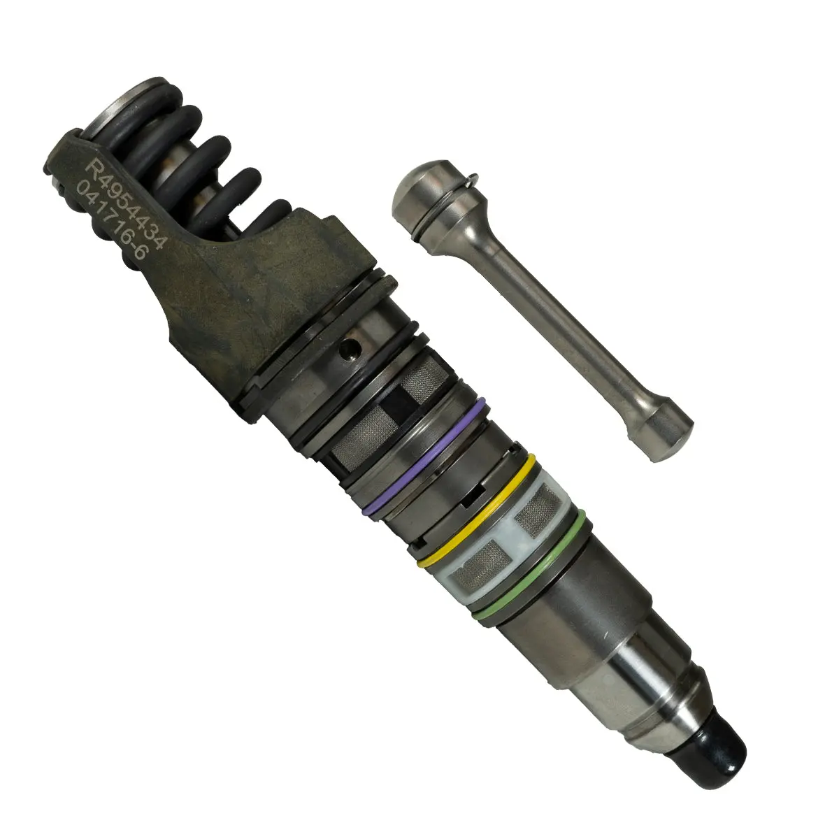 Ii Remanufactured Cummins Isx Injector 4954434Se 1