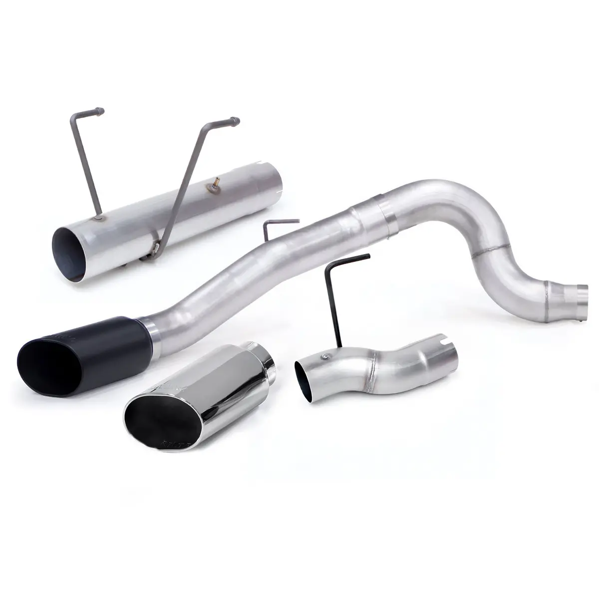 Monster Exhaust System 1