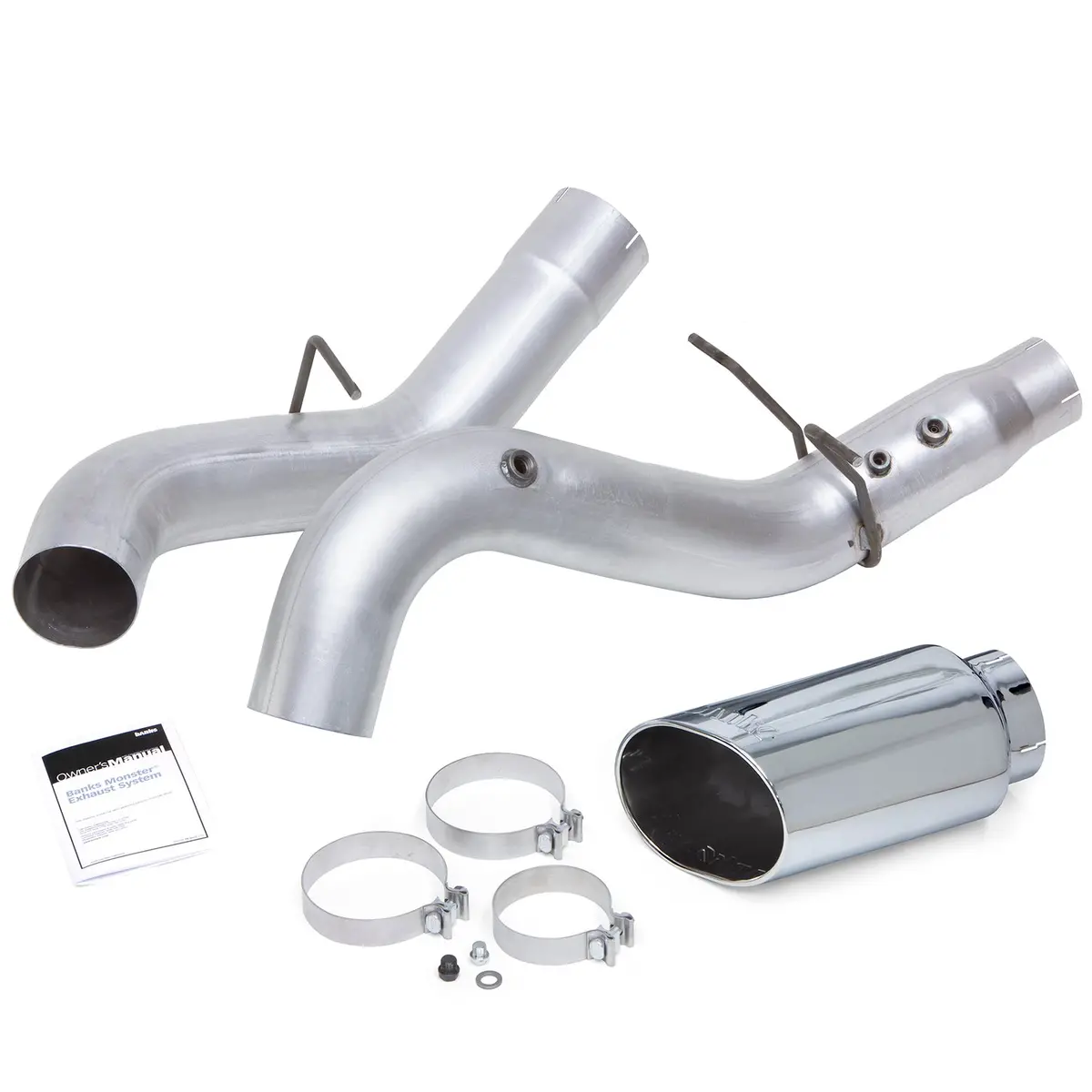 Monster Exhaust System 2